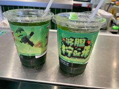 -柠季·手打柠檬茶(静安大悦城北座B1店 )