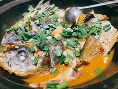 千岛湖鱼头-千岛湖小鱼儿·淳安匠心农家菜