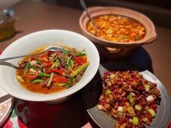 麻婆豆腐-巴蜀风·地道川菜(福田COCOPARK店)