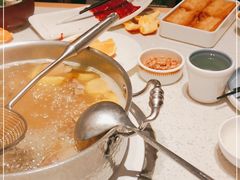 -左庭右院鲜牛肉火锅(环球港店)