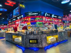 自助取餐区-苏格里岛自助海鲜火锅烧烤(神农店)