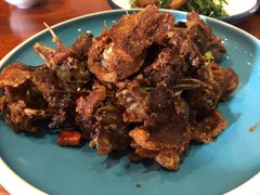 鸭架-古北烤鸭王I古北水镇景区店