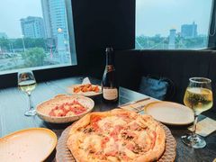 -老友时光·Pizza(泰华黑金店)
