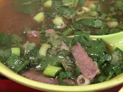 -张记牛肉面馆(天津路店)