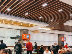 大堂-泰合素食(双流店)
