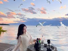 -六阅·福十 FORTEN 海景咖啡西餐厅(双廊古镇店)