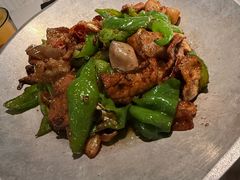 -雀蓝川菜(滨湖万象汇店)