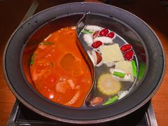 -呷哺呷哺(凯旋广场店)