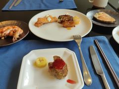 -盛宴自助餐厅(运达喜来登店)
