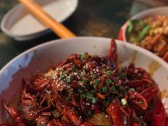 油焖大虾-戴叔叔龙虾馆·麻辣小龙虾