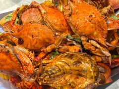 -桔子海鲜烧烤大排档(台东店)