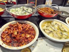 -晶丽香榭自助餐(南京大饭店)