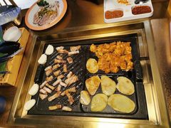 -金妈家烤肉(龙湖U城天街店)