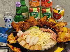 镇店双宝之二ufo炸鸡-chicken plus韩国炸鸡(城阳店)