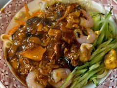 -天天初二·天津传统捞面·天津特色菜(凌奥总店)