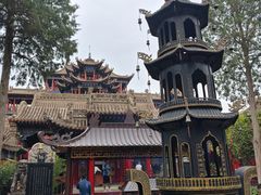 -高庙保安寺