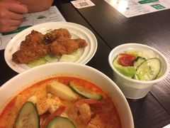 -绿柠食堂(北外滩店)