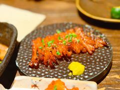 炭烧猪鼻筋-三川·十酒Izakaya(南昌路店)