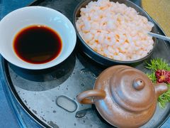 水晶虾仁-香雪海饭店中餐厅(人民桥店)