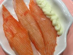 -争鲜回转寿司(金桥家乐福店)