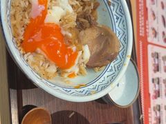 -桃花丼烧肉饭(凯丹商场店)