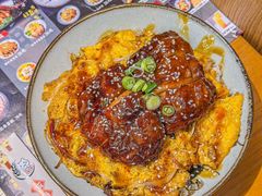 -佰海稻食堂·盖饭·拉面·寿喜锅(中华广场店)