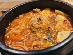 -姜虎东白丁烤肉(虹桥天地店)