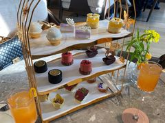 -JW酒廊 JW Lounge(上海鲁能JW万豪侯爵酒店)