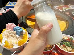 -生活如沸·顺德水牛奶火锅(大学路店)