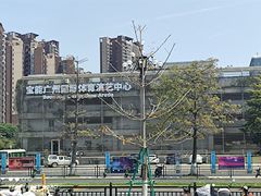 -宝能国际体育演艺中心