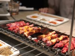 -丰茂烤串(钦州北路店)