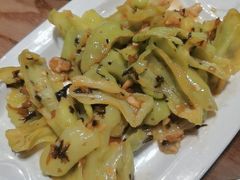 酸菜菜椒-金苑酒家·客家菜·广东老字号(万象店)