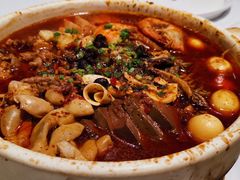 传统地道毛血旺-眉州东坡(上海中心店)