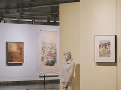 -江苏省美术馆(长江路新馆)