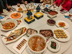 -楚天粤海国际大酒店-楚粤轩中餐厅(水果湖店)
