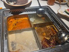 -海底捞火锅(崇文门新世界百货店)