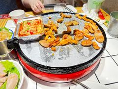 -么肆烤肉·中式自助·烤肉大排档(街道口季佳PAI店)