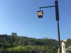 -白鹿原影视城
