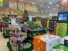 -华联超市(隆昌路店)