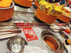 -喜家自助小火锅(乐客城店)