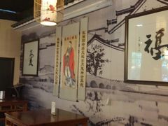 -清心素食自助餐厅(夫子庙店)