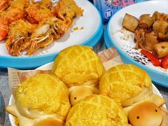 -皓景海鲜·地标美食(双月湾店)