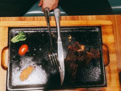 -快乐爱斯米牛排自助(正大广场店)