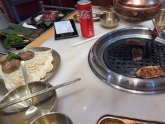 -韩宫宴和牛烤肉(上海金山万达店)