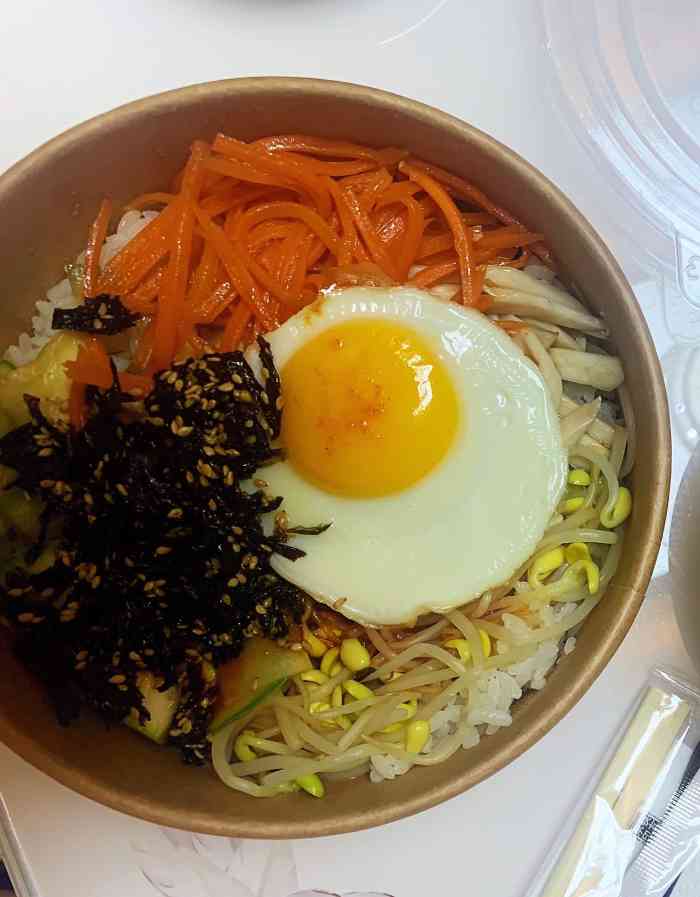 荠岛35国王拌饭(凤一店)-"这家外卖店是我吃过最正宗的一家韩国料理