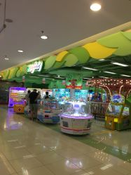 -莫莉幻想儿童乐园(北京上地华联店)