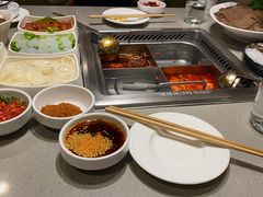 -海底捞火锅(九霄梦天地店)
