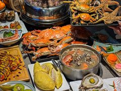 -乔哥铭洋海鲜自助(皇城恒隆广场店)