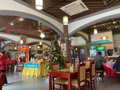 大堂-一家亲台菜餐厅(银塘中路店)
