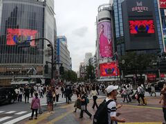 -涩谷全向十字路口